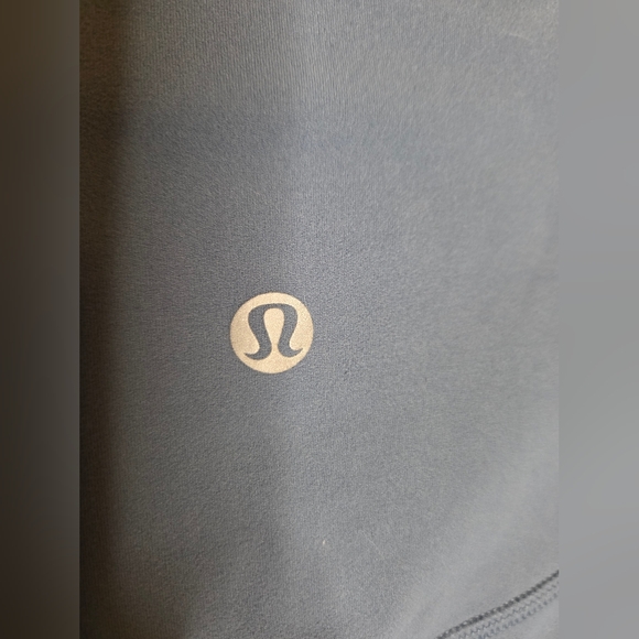 G326. Lululemon Align Pant Full Length 28" in Slate Blue - Size 8 - Picture 3 of 8